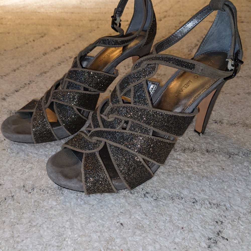 Antonio Melani heels